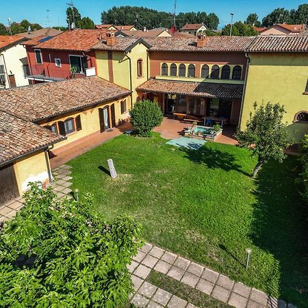Villa Ambra B&B Siviglia 弗麦可 外观 照片