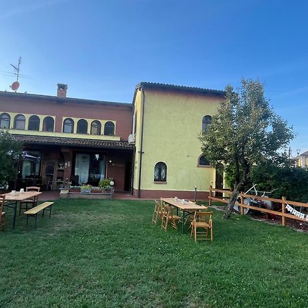 Villa Ambra B&B Siviglia 弗麦可 外观 照片