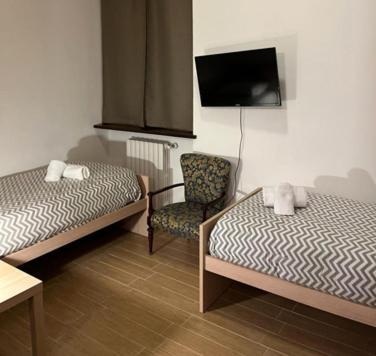 Villa Ambra B&B Siviglia 弗麦可 外观 照片