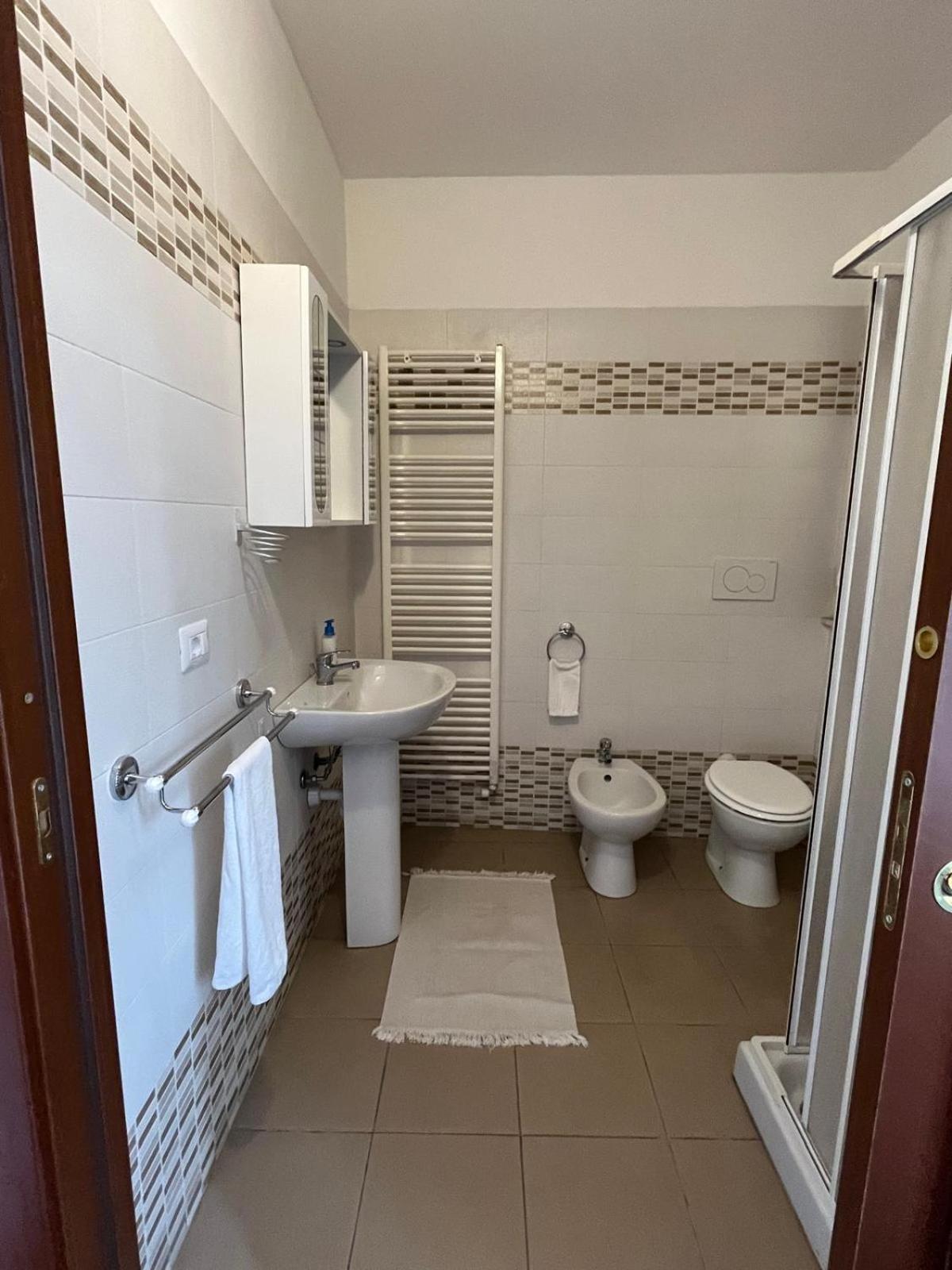 Villa Ambra B&B Siviglia 弗麦可 外观 照片