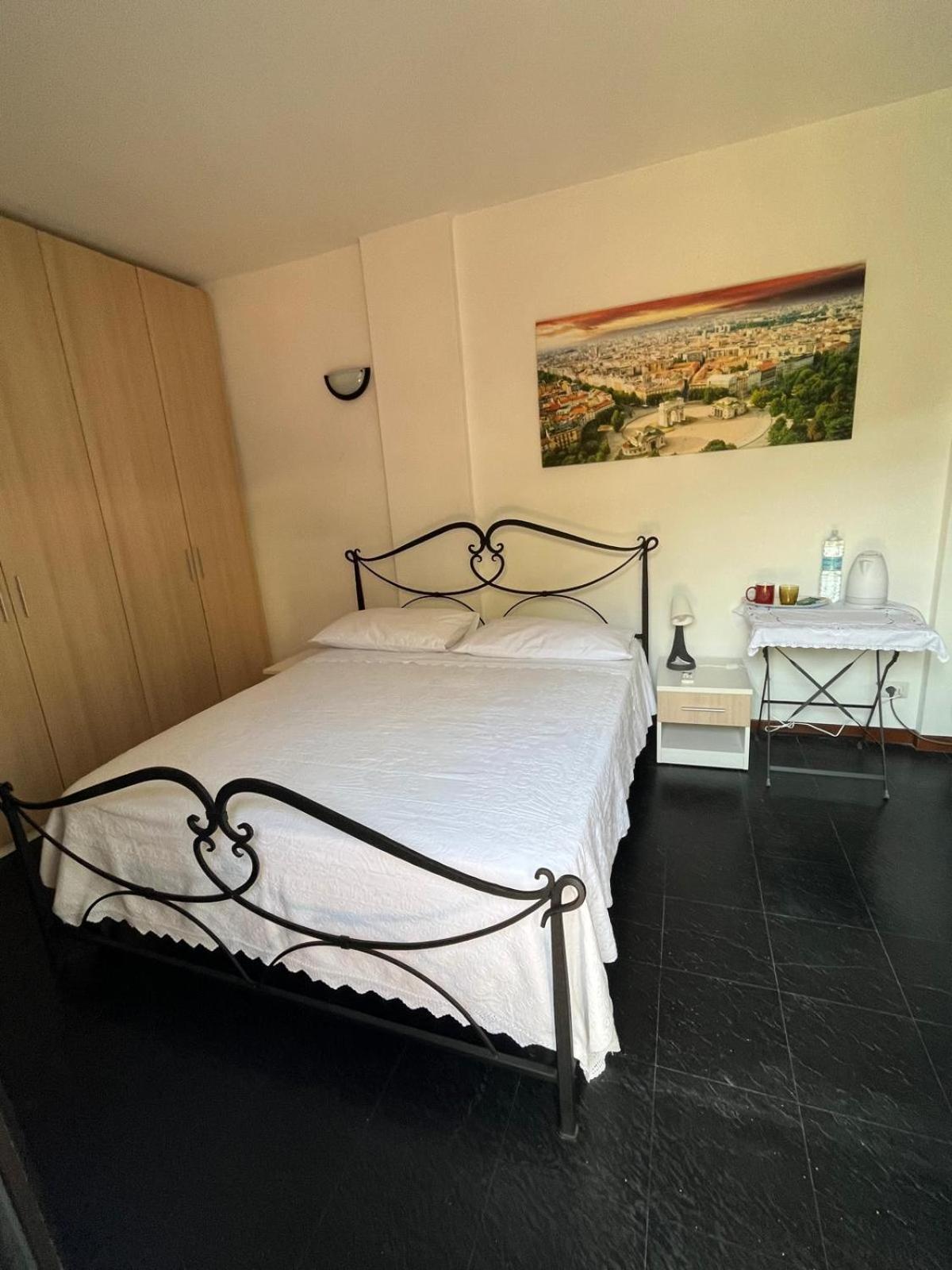 Villa Ambra B&B Siviglia 弗麦可 外观 照片